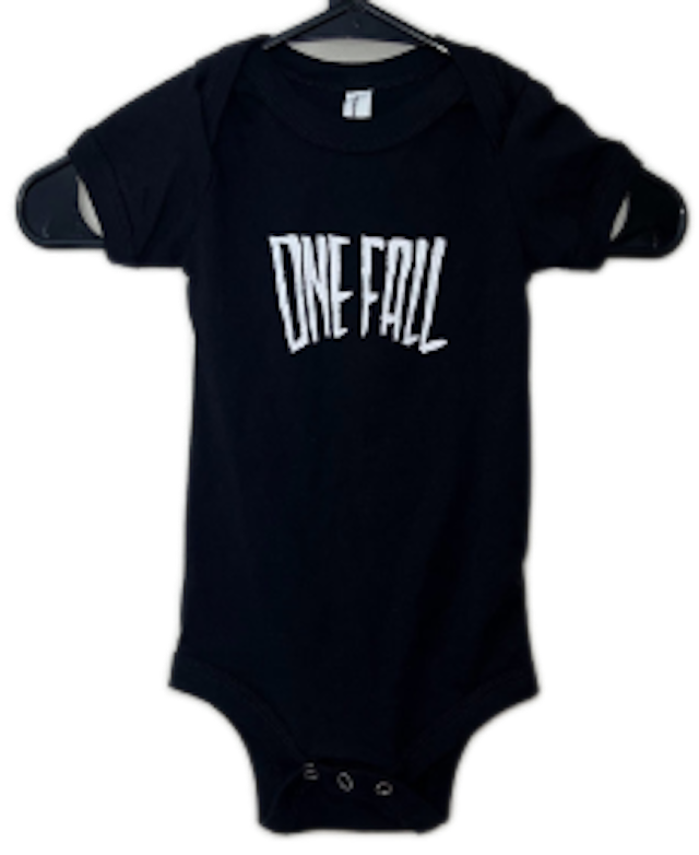 One Fall Baby Onesie